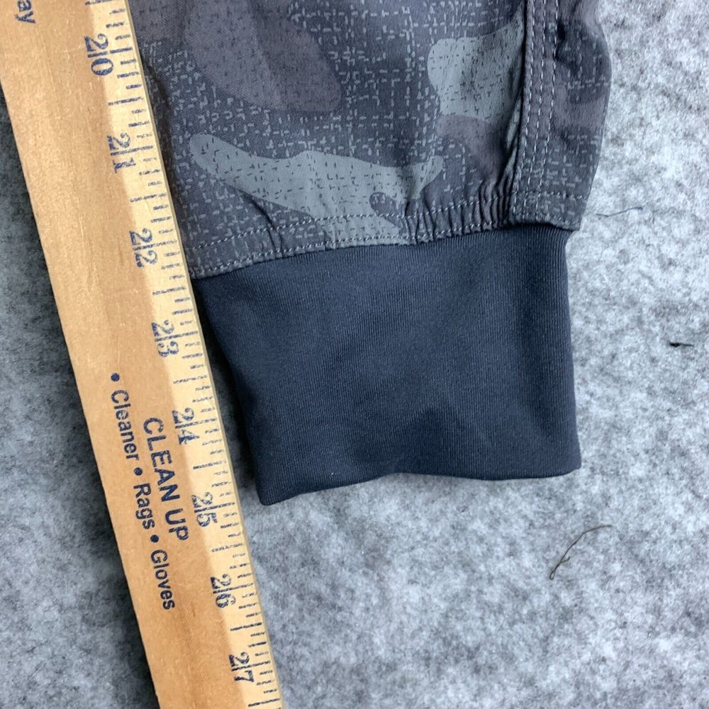 Prana Women's Gray Camo Jogger Pants - Picture 10 of 12